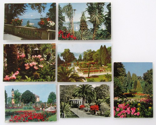 Postkarten lot x - postkarten,