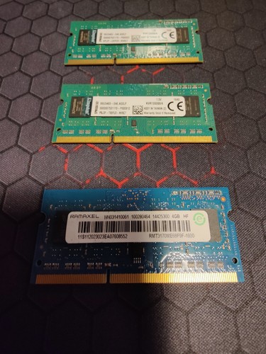 Ddr3 laptop ram - laptop,