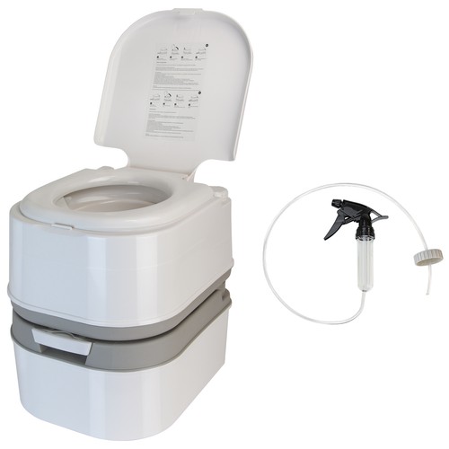 Campingtoilette liter - campingtoilette,