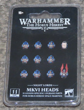 Forgeworld Night Lords MKVI