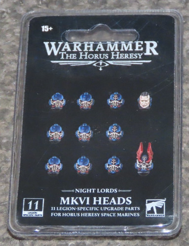 Forgeworld night lords mkvi - night,