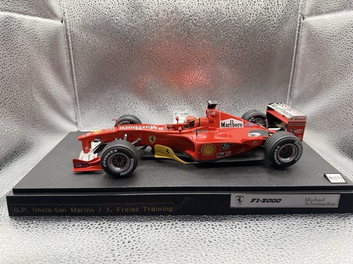 Ferrari 2000 schumacher - f1,