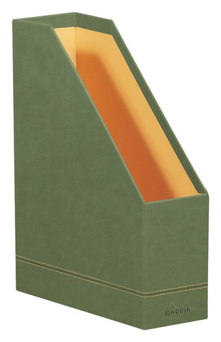 Rhodia stehsammler aus - stehsammler,