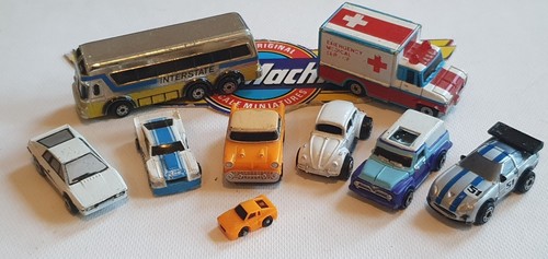 Micro machines galoob lot - micro,