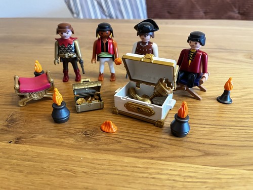 Playmobil piraten goldschatz - playmobil, /
