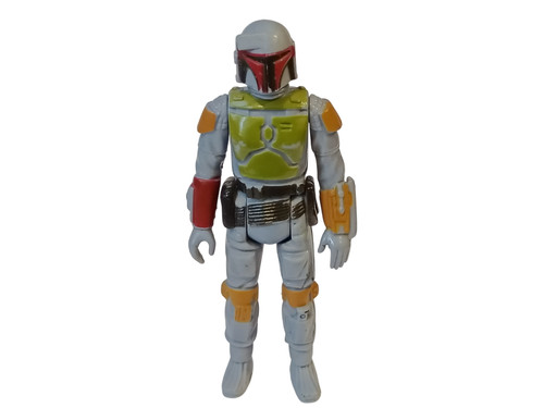 Vintage star wars boba fett - star,