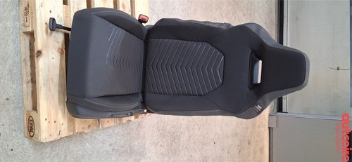 Sitz vorne links cupra born - links,