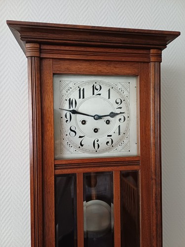 Wanduhr pendeluhr regulator - wanduhr,