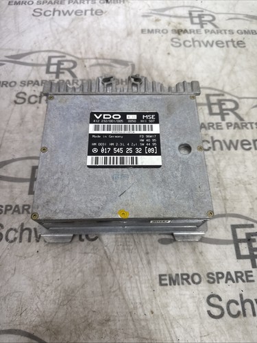 0175452532 mercedes benz w210 - mercedes,
