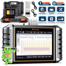 2026 Foxwell NT710 Profi KFZ