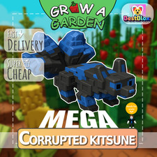 ⭐🦊Mega Corrupted Kitsune