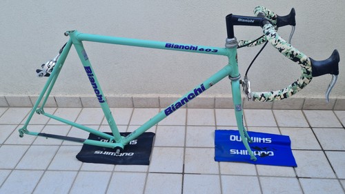 Rahmen corsa bianchi vento - rahmen,