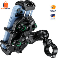 Motorrad Handyhalterung 360