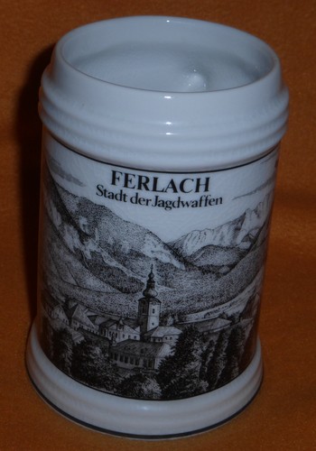 Ferlach stadt der - stadt, jagdwaffen