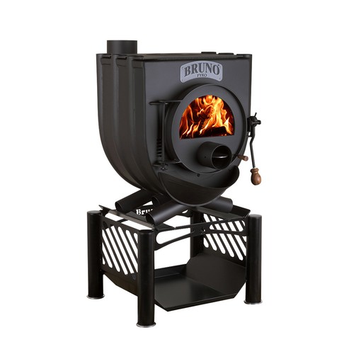Werkstattofen bruno pyro mit - bruno, i