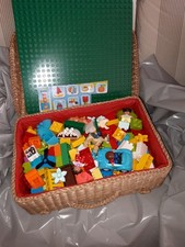 LEGO Duplo Sammlung - große