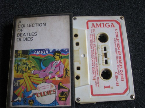 Amiga 151 the - 50-151-the, beatles-a