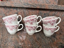 Villeroy und Boch Valeria rot