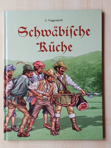 Schwäbische küche g - küche.,