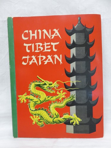 China-Tibet-Japan