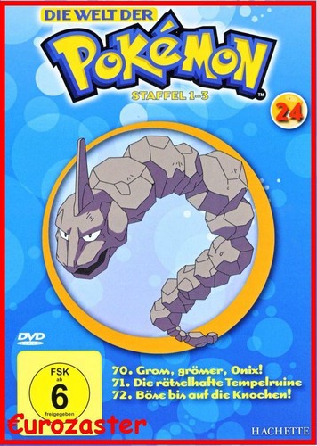 Pokémon die welt der - pokémon,