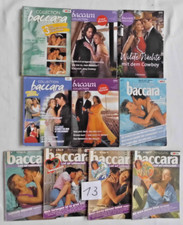 Baccara Lust auf Leidenschaft Erotik 22 Liebesromane in 10 Taschenbüchern (13