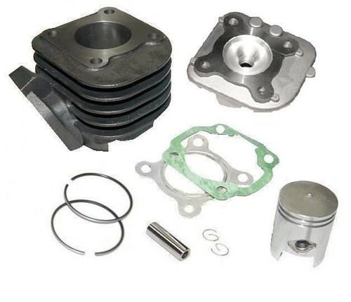 50ccm zylinder kit kopf - zylinder,