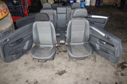 Opel zafira teilledersitze - zafira, b