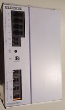 Block PC-0324-200-0 Power Compact 3AC/24DC-20  Schaltnetzteil 24V 20A