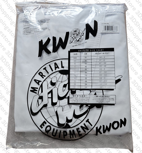 Karateanzug basic kwon - kwon, für