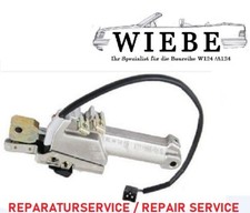 Hydraulikzylinder Mercedes-Benz W124/ A124 A1248000772 Generalüberholung 