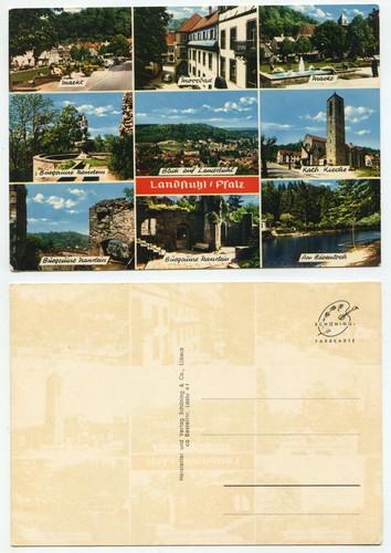 25322 landstuhl pfalz - landstuhl,,