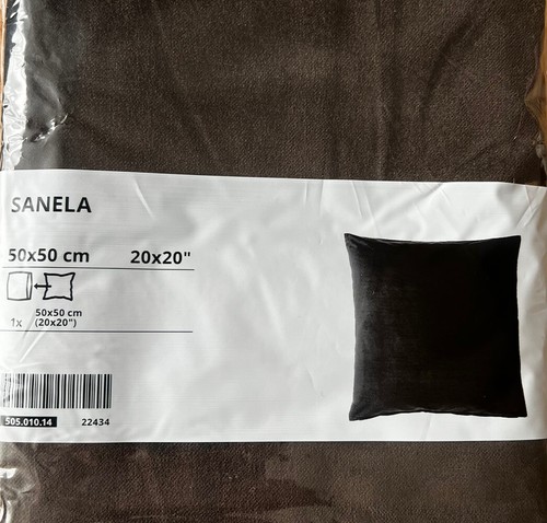 Ikea sanela samt kissenbezug - sanela,