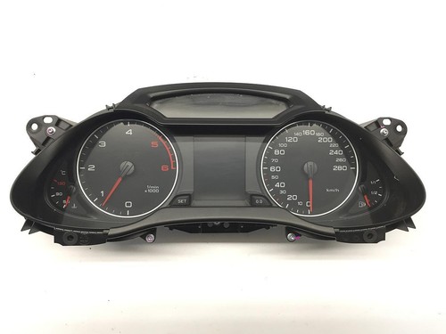 Audi b8 armatur - b8,