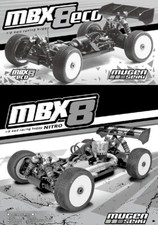 Mugen Seiki 1:8 4WD Buggy