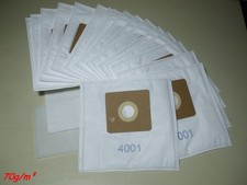 20 Staubbeutel+Filter geeignet