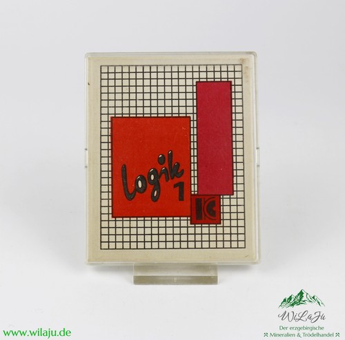 Ddr logik spiel - ddr,