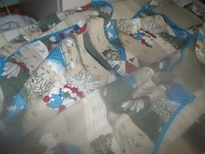 Kinder Back  - Koch Schürze handgenäht