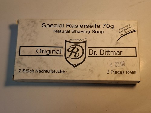 Original dittmar - dr.,