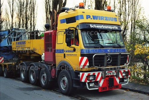 Lkw foto mercedes benz - lkw, mercedes-benz