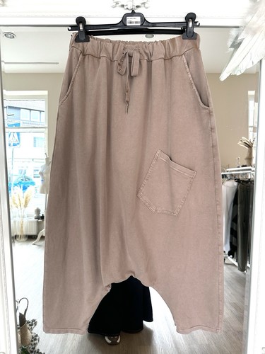 Italy damen baggy sweat - damen,