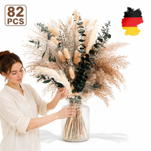 Deko bündel pampasgras - deko,
