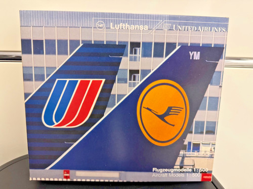 Herpa wings set modelle - herpa,
