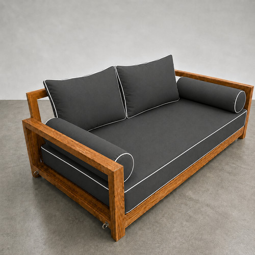 Style full contrast trim - 1,