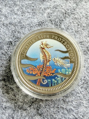 Münze palau inseln - münze, dollar