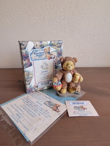 Cherished teddies halloween - cherished,
