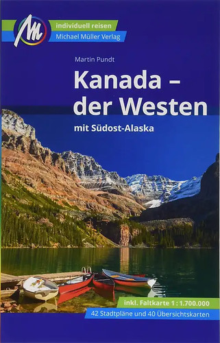 Kanada der westen mit - -,