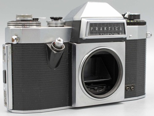 Praktica nova - b,