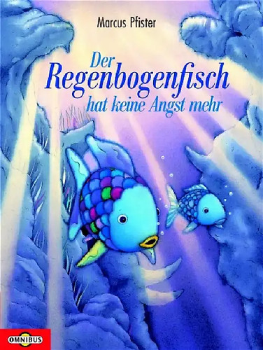 Der regenbogenfisch hat - der,