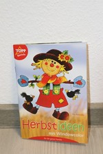 Buch Herbstideen aus Windowcolor Pia Pedevilla gebraucht